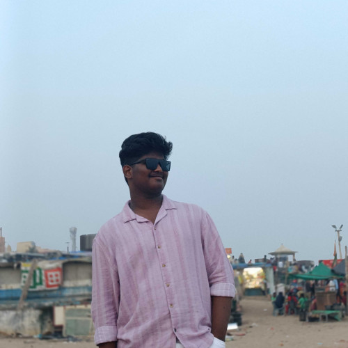 lokesh p.