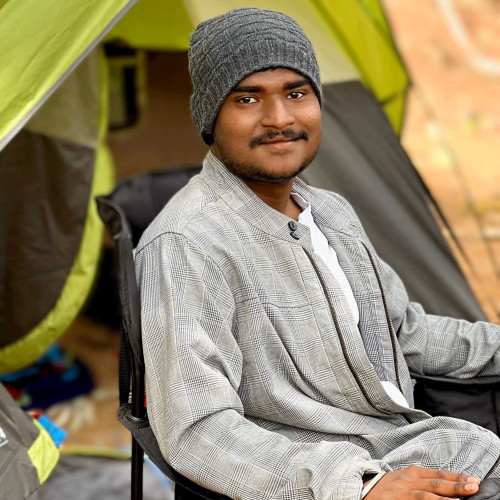 AKHIL G.