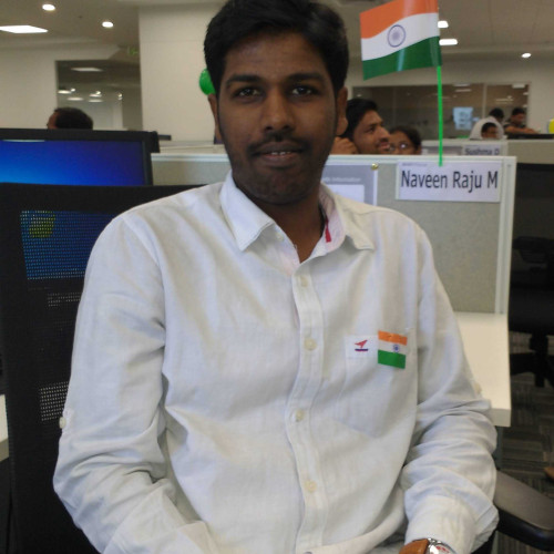 Naveen R.
