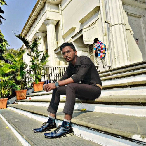 Ritesh M.