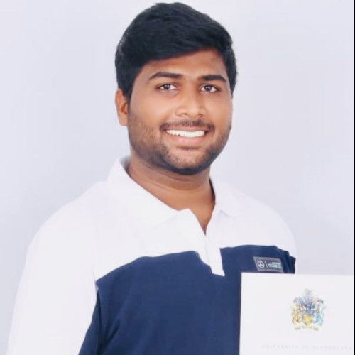 Sree Bharath N.