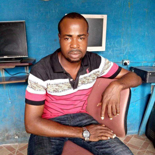 Lawrence okechukwu L.