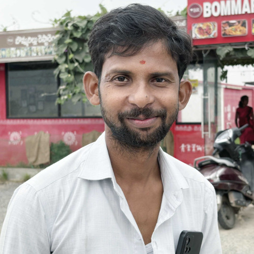 kiran p.