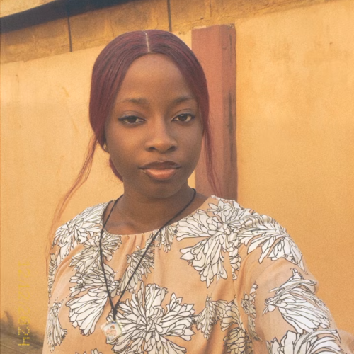 Blessing M.