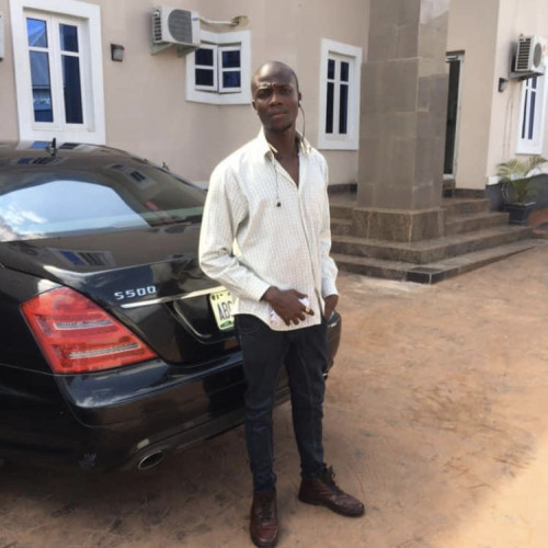 Chidubem E.