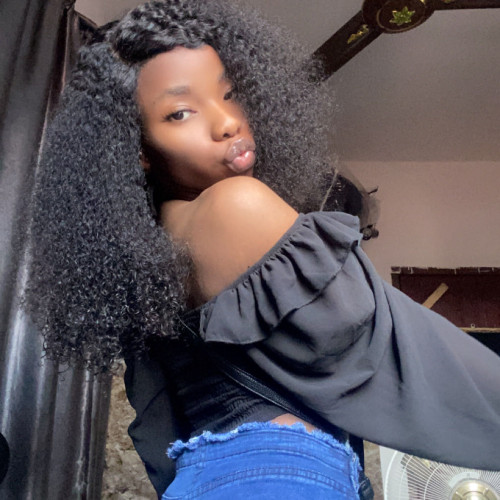 Isha M.