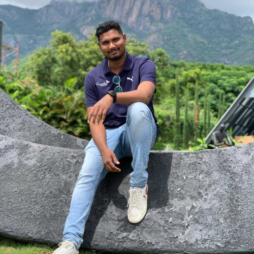 sanju s.