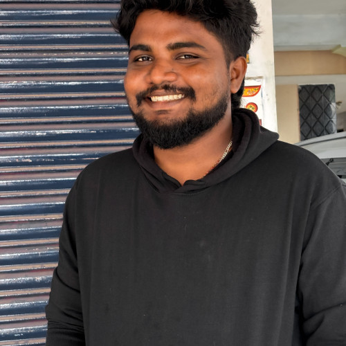Madhav K.