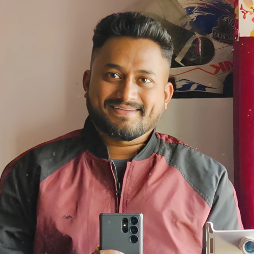 Yadhu R.