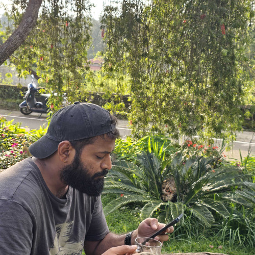 kiran r.