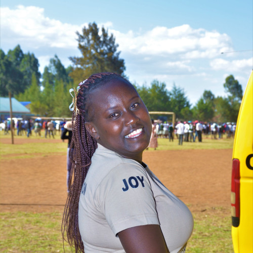Joy J.