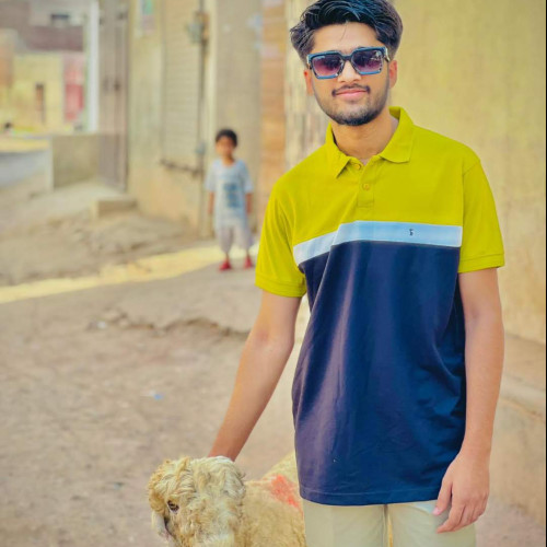 Muhammad Shaharyar Bhatti Z.