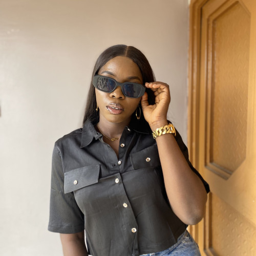 Blessing O.