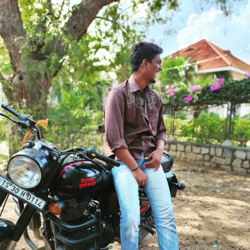gautham P.