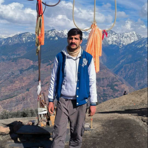 Rahul S.