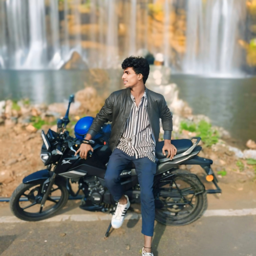 Kranthi Kumar m.