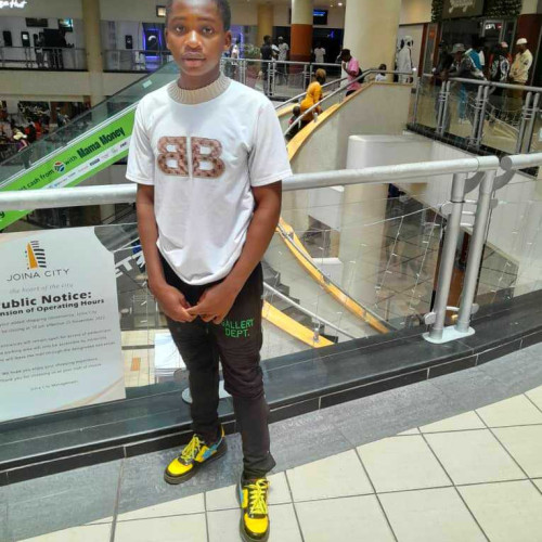 Munashe K.