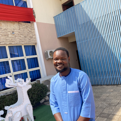 Adewale A.