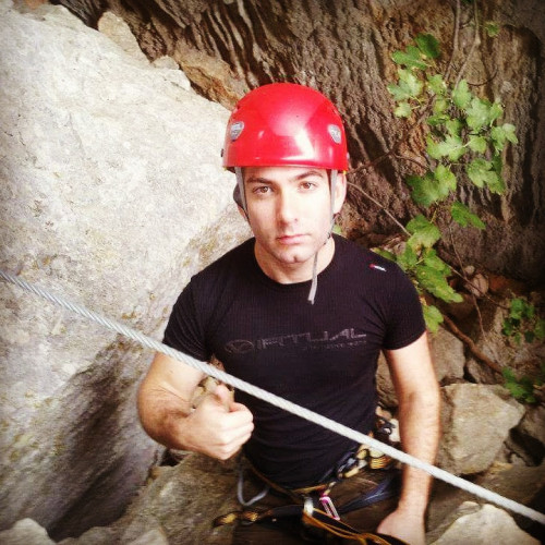 David A.
