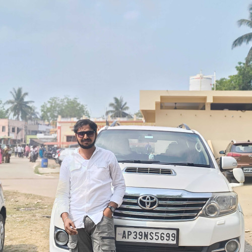 ANANTH G.