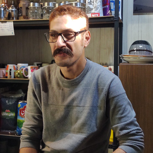 Farzin M.