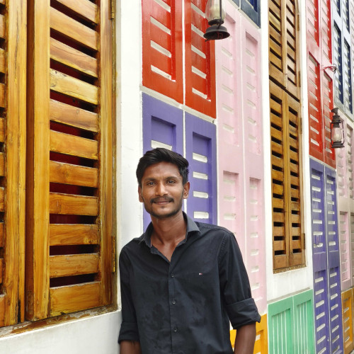 BELLAMKONDA L.