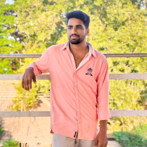 Trinadh S.