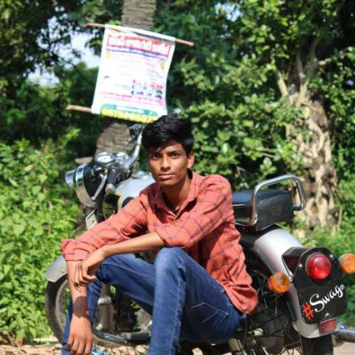 PRAVEEN P.