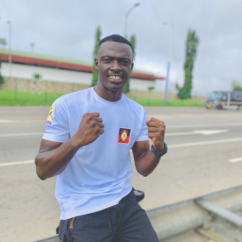 Godfred O.
