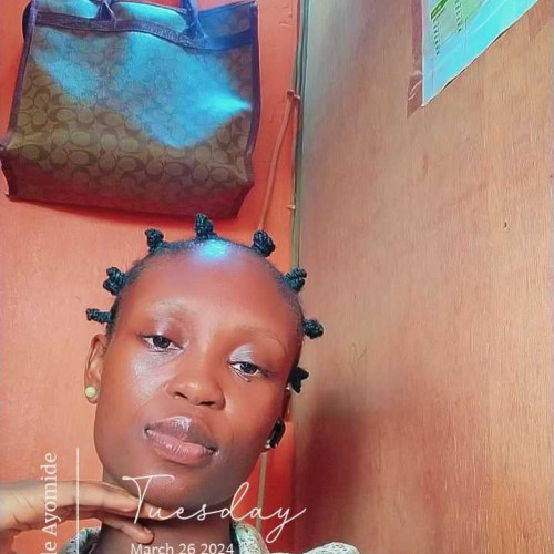 Yetunde mariam Y.