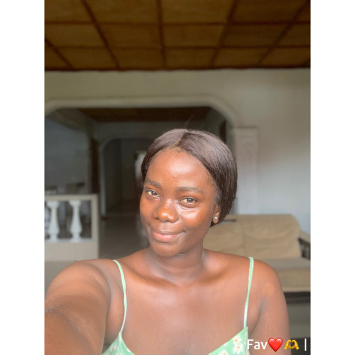Gifty B.