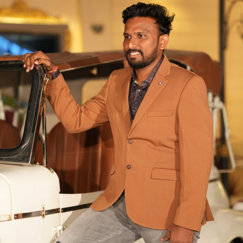 karthik k.