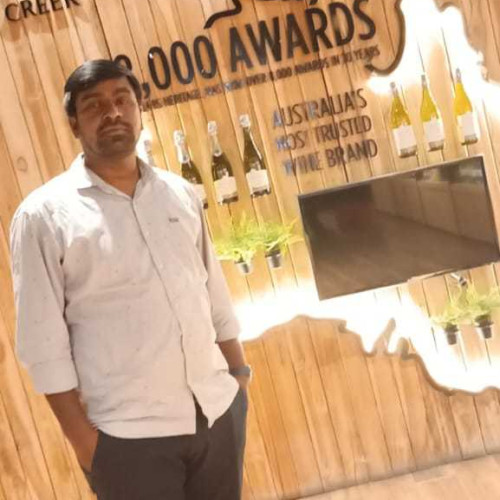 praveen t.