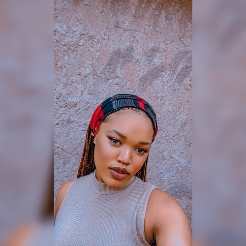 Amogelang M.
