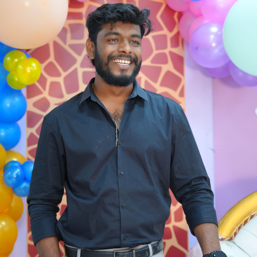 gowtham K.
