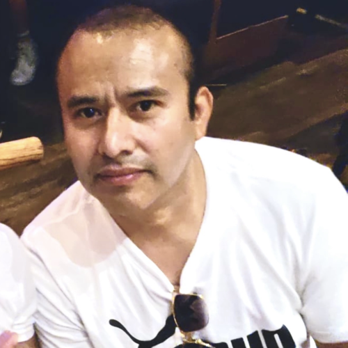 GILBERTO G.