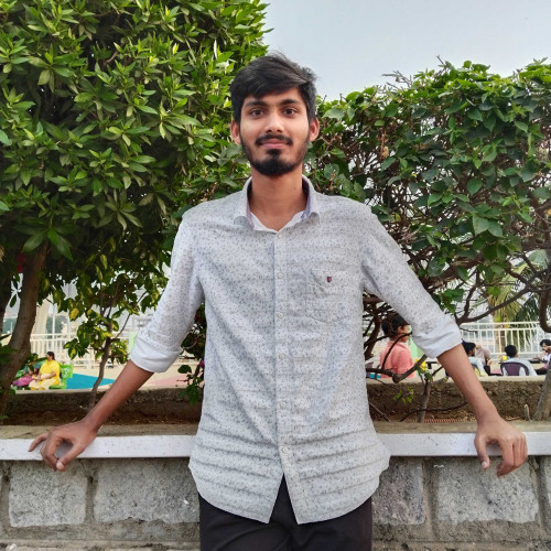 Praneeth P.