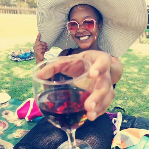 Karabo M.