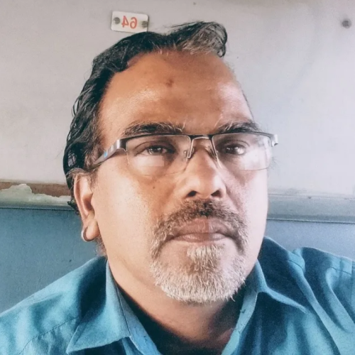 Harish K.
