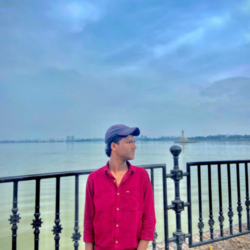DHANUSH D.