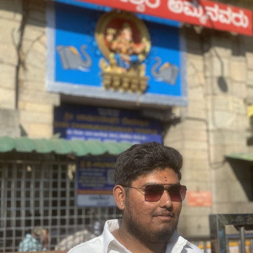 Harsha N H.