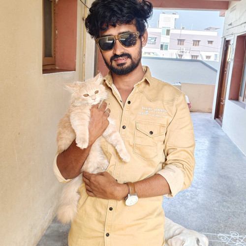 Santosh S.