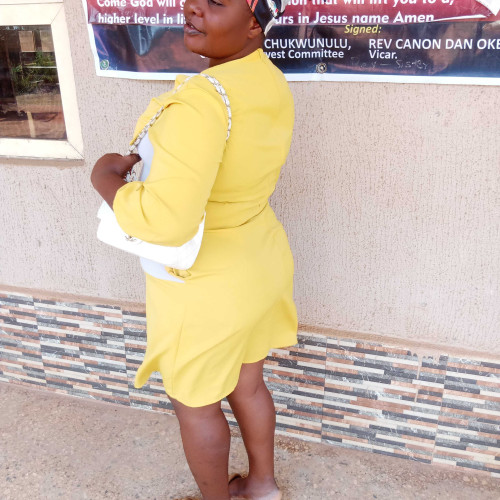 Blessing S.