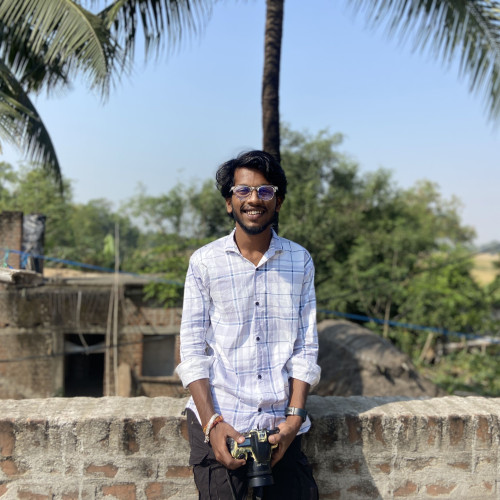 SIDHARTH D.