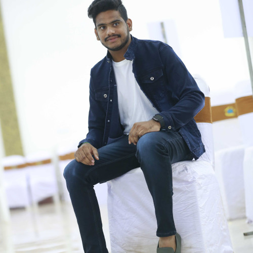Mahesh G.