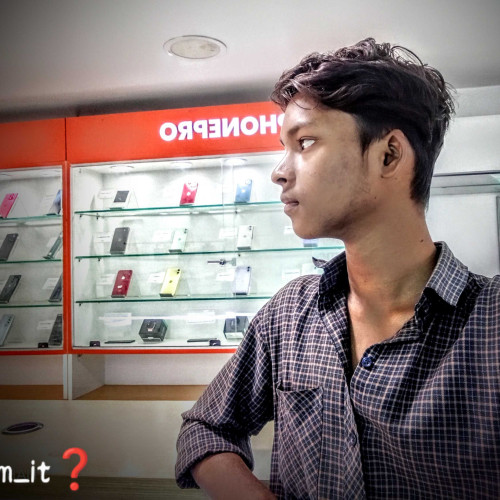 Sumit S.