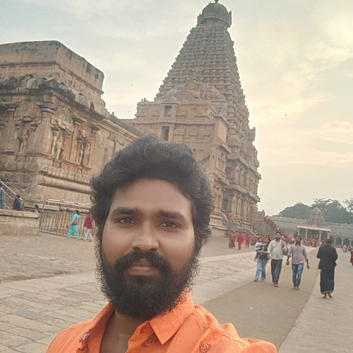 Ashok goud V.