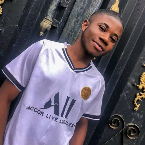 Godspower J.