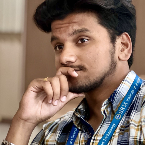 Kranti p.