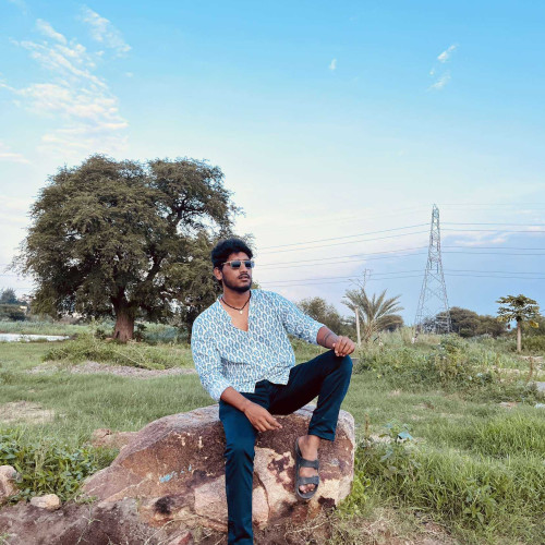Dinesh Goud D.